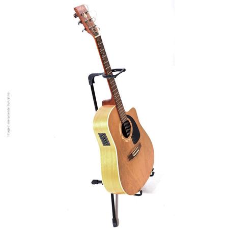 Imagem de Suporte Pedestal Violão/Guitarra GT1 IBOX