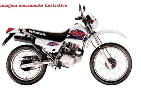 Moto Xr 200 de Trilha à venda em todo o Brasil!