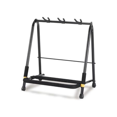 Imagem de Suporte Rack para Guitarra/Violão/Baixo Para 3 peças Hercules GS523B