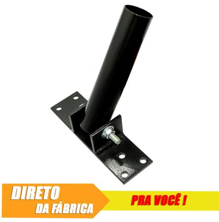 Suporte Remada A Cavalinho Para Barra de 1 Articulada Fixo Upw Fitness :  : Esporte