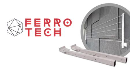 "Suporte Rodos+pá30cm Solução para uma Casa Organizada" - Ferro Tech Imagem de "Suporte Rodos+pá30cm Solução para uma Casa Organizada"