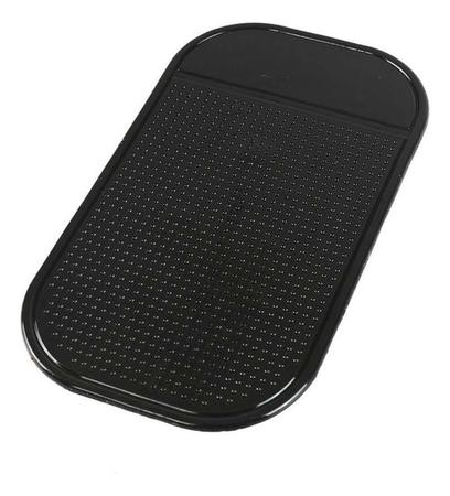 Tapete Aderente Suporte Celular Anti Derrapante em Silicone para Painel  Carro adesivo Acessórios para Carros