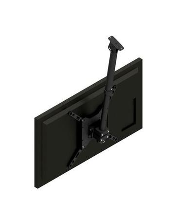 Suporte Tv de Teto Telescopico Giro 360 Tilt Inclinável 10 A 65 Preto  SLF-730TTG-B - AVATRON - Suporte para TV - Magazine Luiza