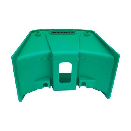 Suporte Tramontina Para Mangueira Fixo Até 35m - 3M Imagem de Suporte Tramontina Para Mangueira Fixo Até 35m