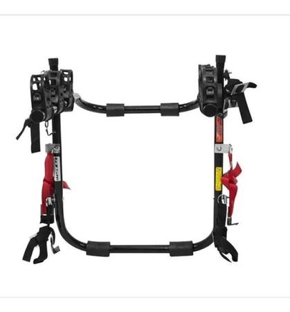 Imagem de Suporte Transbike Fire Para 3 Bicicletas True Sports