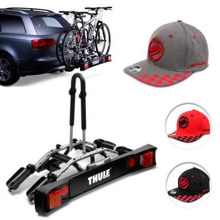 Suporte Transbike Thule RideOn 9502 Com Suporte Para 2 Bikes e