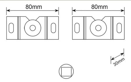 Imagem de Suporte Universal Fixo Painel Madeira Parede Tv LG 10 À 100