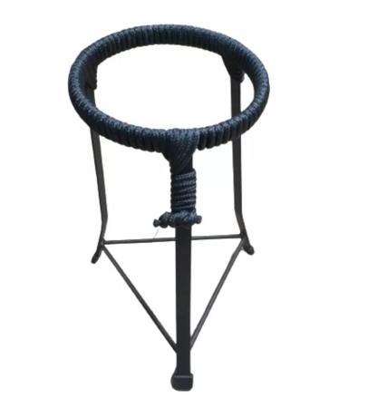Suporte Universal Timbal 14 com Corda Preto Luen 50003 Imagem de Suporte Universal Timbal 14 com Corda Preto Luen 50003