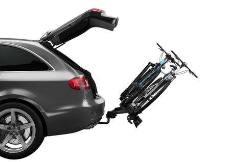 Imagem de Suporte velocompact 925 p/ 2 bicicletas p/ engate - thule