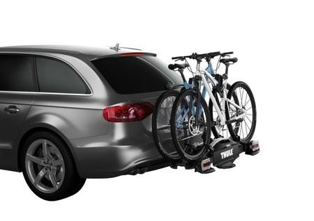 Imagem de Suporte velocompact 925 p/ 2 bicicletas p/ engate - thule