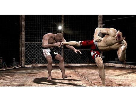 Jogo Supremacy Mma Xbox 360 X360 Origina Mídia Física Luta