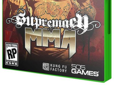 Jogo Supremacy mma Para Xbox 360 - Kung Fu Factory 505 Games em Promoção na  Americanas
