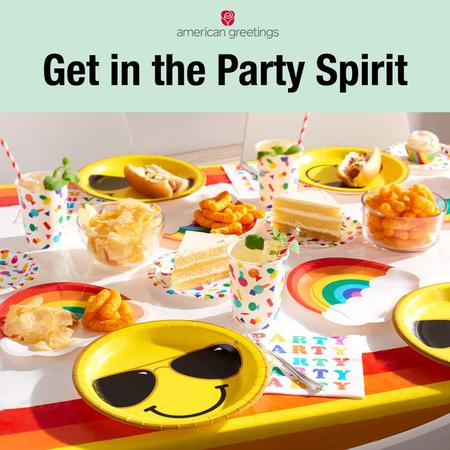 Suprimentos de festa American Greetings Mermaid Lunch Guardanapos x50 Imagem de Suprimentos de festa American Greetings Mermaid Lunch Guardanapos x50