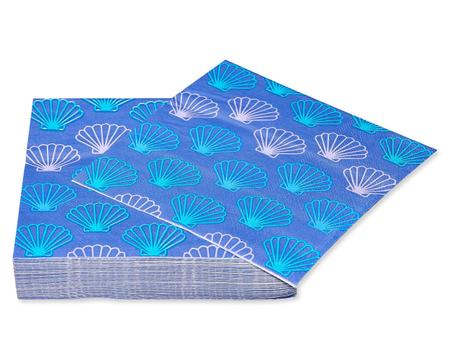 Suprimentos de festa American Greetings Mermaid Lunch Guardanapos x50 Imagem de Suprimentos de festa American Greetings Mermaid Lunch Guardanapos x50