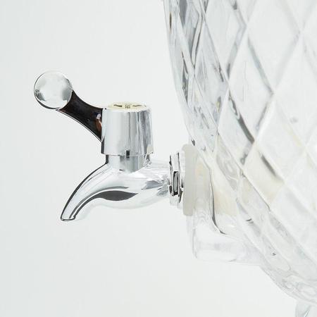 Imagem de Suqueira Square Cristal 4,4 Litros - Home Style