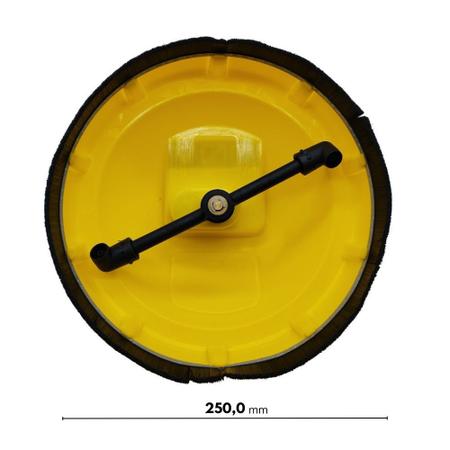 Surfer T-Racer Escova Giratória com Adaptador Compatível com Lavajato Karcher K2.365 - Parceiro das Peças Imagem de Surfer T-Racer Escova Giratória com Adaptador Compatível com Lavajato Karcher K2.365