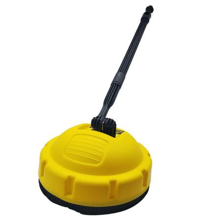 Surfer T-Racer Escova Giratória com Adaptador Compatível com Lavajato Karcher K2.365 - Parceiro das Peças Imagem de Surfer T-Racer Escova Giratória com Adaptador Compatível com Lavajato Karcher K2.365
