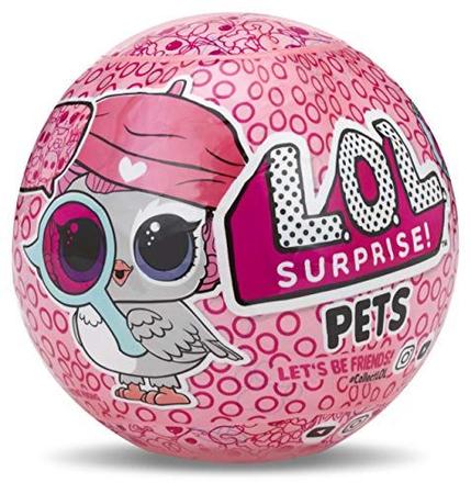 Lol dolls pink ball sale