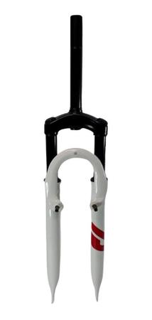 Imagem de Suspensão Bike Aro 26 Mtb Amortecedor Standard C/ Rosca - Veloforce