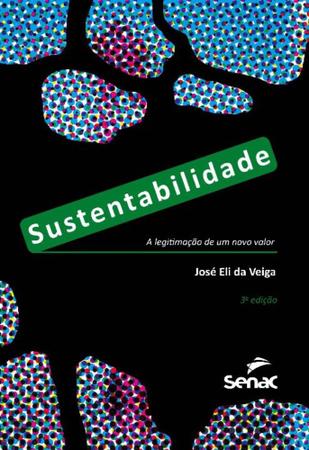 Imagem de Sustentabilidade - 03Ed/19 - SENAC EDITORA