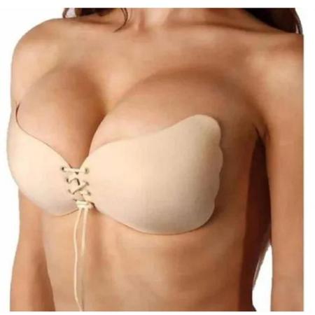 Sutiã Adesivo Invisível Levanta Seio Push Up Silicone - Umbra - Sutiã  Adesivo / Adesivo para Seios - Magazine Luiza