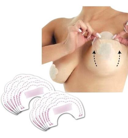 Suti Adesivo Levanta Peito Suti Magico Bare Lifts 5 Pares oem