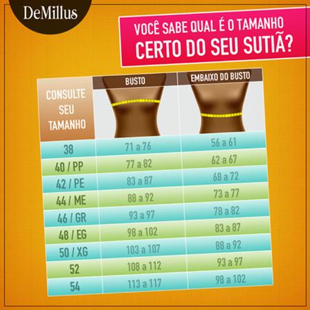 Brezilyalı Moda Ateşi İç Giyim Markası DeMillus Türkiye'de | DeMillus ❤