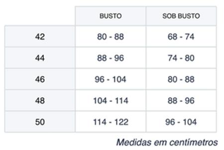 Imagem de Sutiã Conforto Sem Bojo e Sem Aro Valisère Cor: Branco Tam: 42