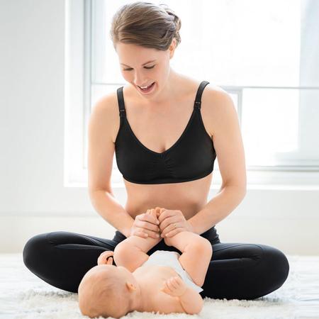 Sutiã de Amamentação Esbelt: Conforto e Estilo para Mães - BFMED - BFMED