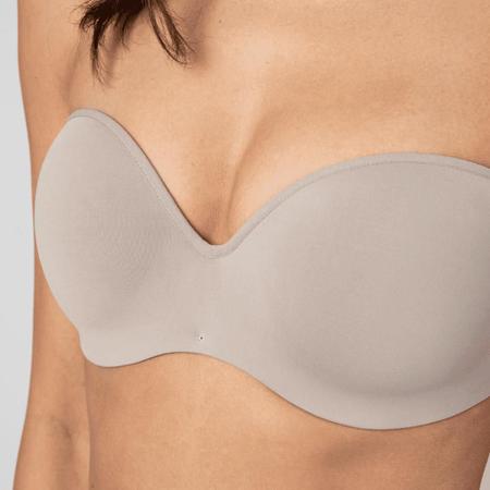 Sutiã Liz Super Lift Strapless 51803B Imagem de Sutiã Liz Super Lift Strapless 51803B