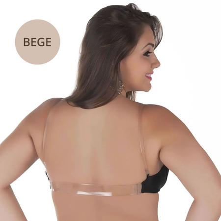 SUTIÃ PLUS SIZE SERENITY BASIC - NUDE-FioNobre