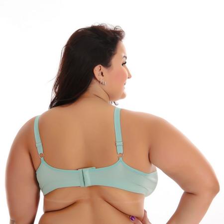 Sutiã Plus Size Reforçado Com Bojo - Apenas Ouse Lingerie - Sutiã