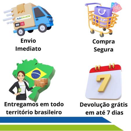 Imagem de Sutiã Pós-Cirúrgico Longo com Base Reforçada Alça Regulável Renda Mamoplástia New Form