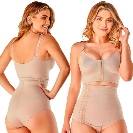 Body Shapewear For Your Body QUAIL - Lingeries perfeitas para você