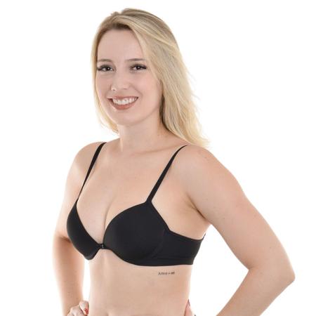 Imagem de Sutiã Push up Meia Taça Vi Lingerie