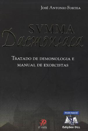 Imagem de Svmma daemoniaca - tratado de demonologia e manual de exorcistas - PALAVRA E PRECE