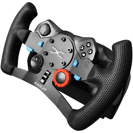 Volante Logitech G923 Para PS5, PS4 e PC G923 Extreme Simracing - Extreme  SimRacing