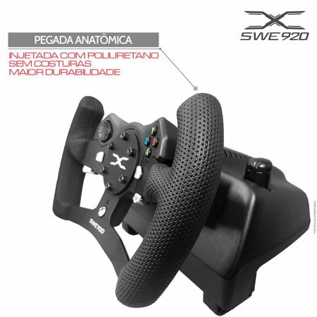 Volante Logitech G923 Para PS5, PS4 e PC G923 Extreme Simracing - Extreme  SimRacing