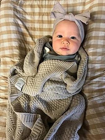 Baby Soft U.S. Organic Cotton Blanket Kit – Appalachian Baby Design