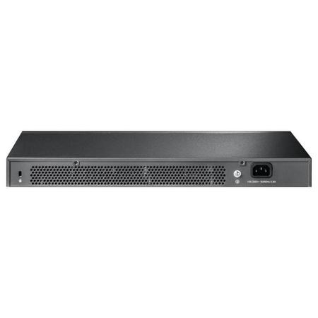 Imagem de Switch 24 Portas Gigabit + 4 Slot SFT+ 10GE TL-SG3428X