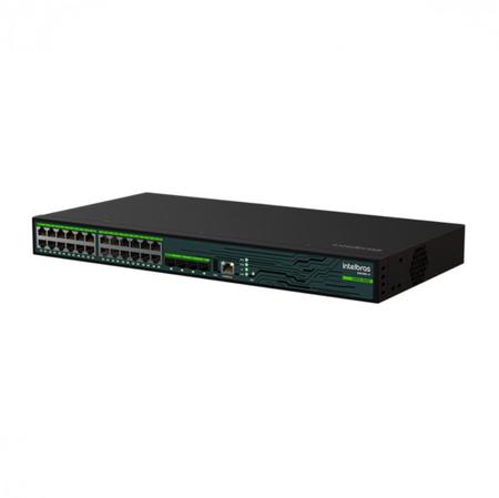 Imagem de Switch Gerenciavel L3 24 Portas Gigabit 4 SFP+ S3028G-B 4760080