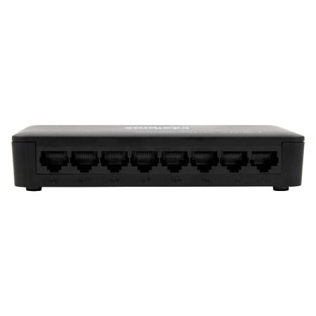 Imagem de Switch Gigabit Intelbras Ethernet 8 Portas Giga Sg800 Q+