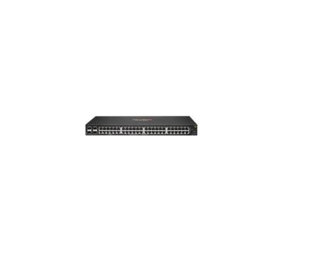 Switch HPE Aruba 6000 48G 4SFP R8N86A I Imagem de Switch HPE Aruba 6000 48G 4SFP R8N86A I