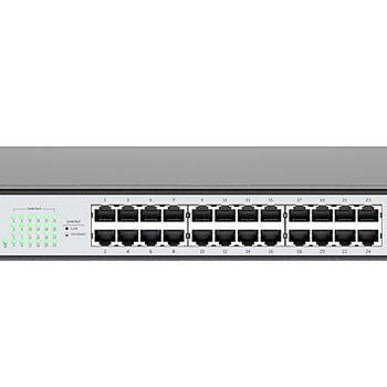 Imagem de Switch Intelbras Rack 24 Portas Gb Ethernet C/qos - 4760022