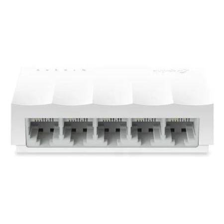 Imagem de Switch Tp-link 5 Portas Rj45 Fast 10/100mbps Litewave Ls1005