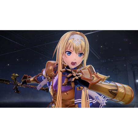 Os personagens de Sword Art Online Alicization