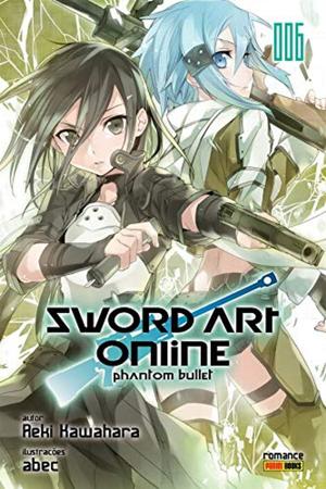 Livro - Sword Art Online - 01 - Revista HQ - Magazine Luiza