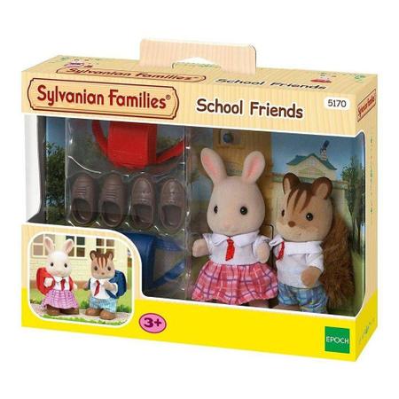 Imagem de Sylvanian Families - Amigos da Escola EPOCH MAGIA