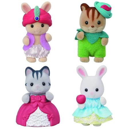 Comprar Sylvanian Families bebé surpresa contos fadas de Epoch