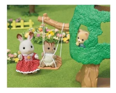 Imagem de Sylvanian Families Casa Na Árvore Do Bebê Epoch 5318